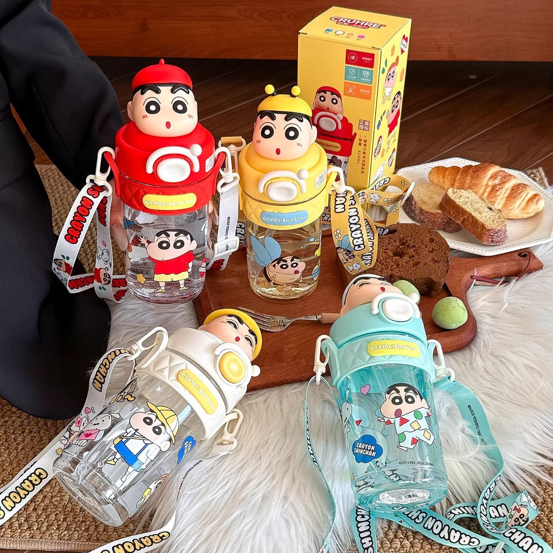 Ladies children's drinking bottle with pendant Kalsten