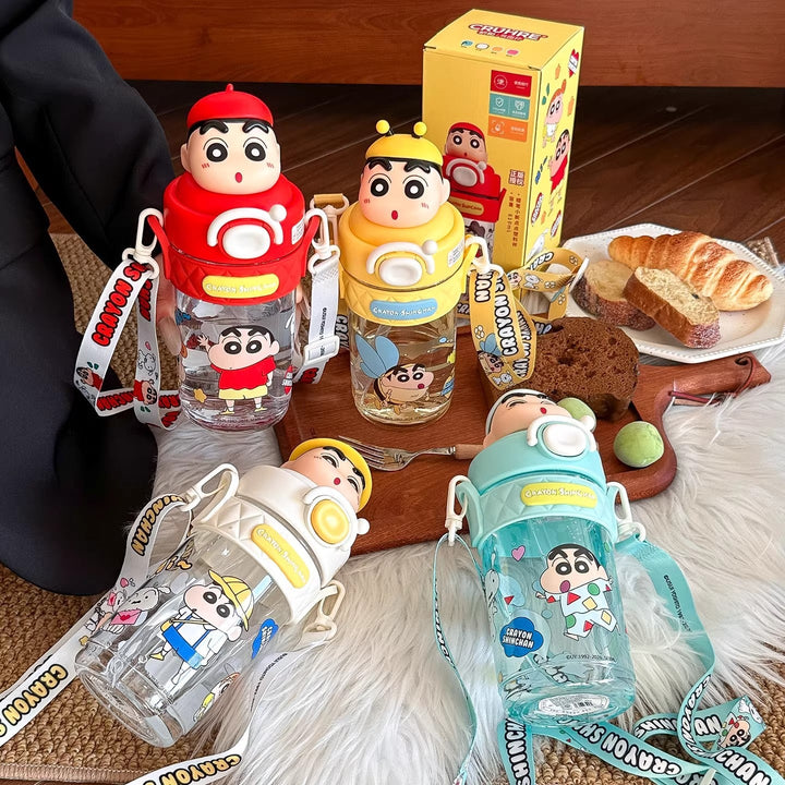 Ladies children's drinking bottle with pendant Kalsten