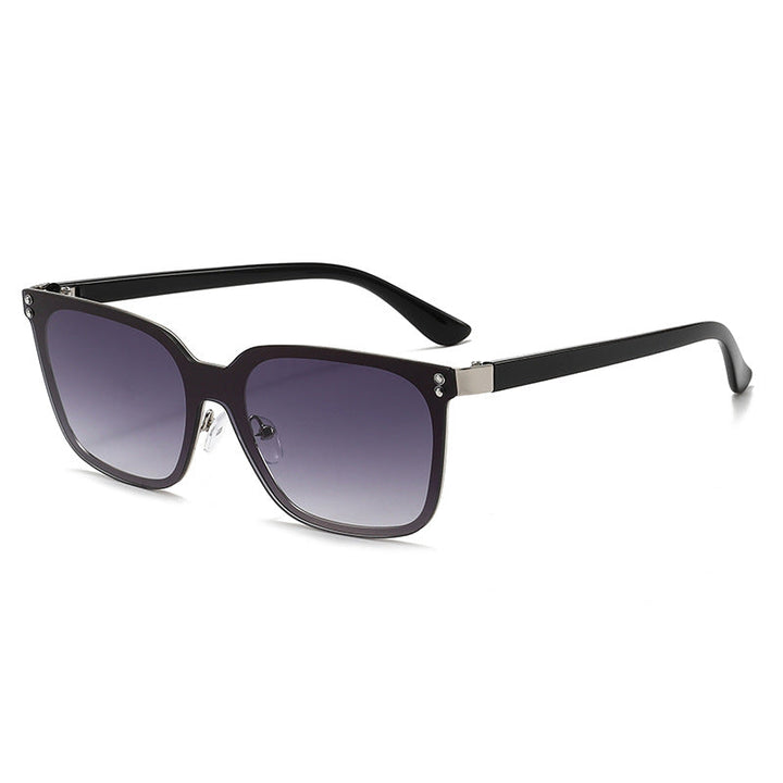 Men's Luxury Oversized Square Sunglasses Kalsten