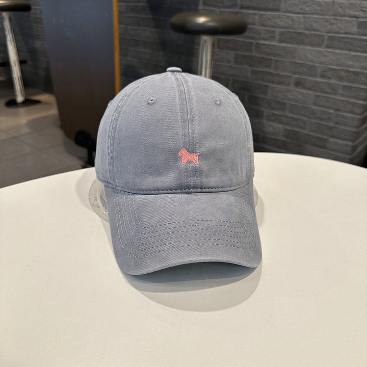 Men's Casual Embroidered Cotton Cap Kalsten