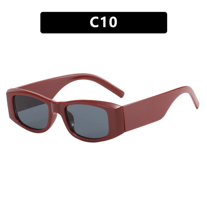 Women's stylish sunglasses with trendy frame Kalsten