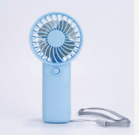 Unisex Portable Mini Fan with stepless speed control Kalsten