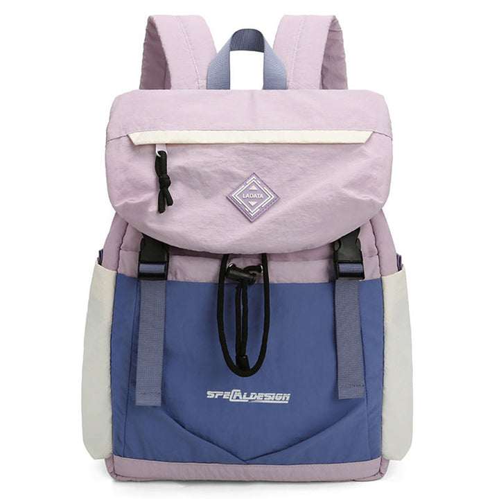 Multi-Pocket Casual Adventure School Backpack
