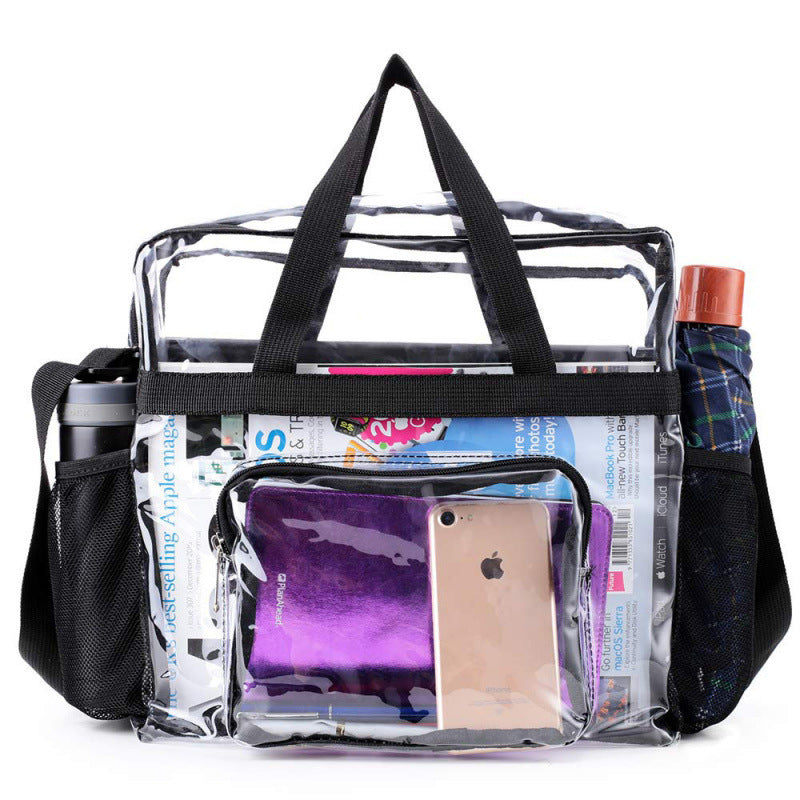 Transparent Organizer Bag Kalsten
