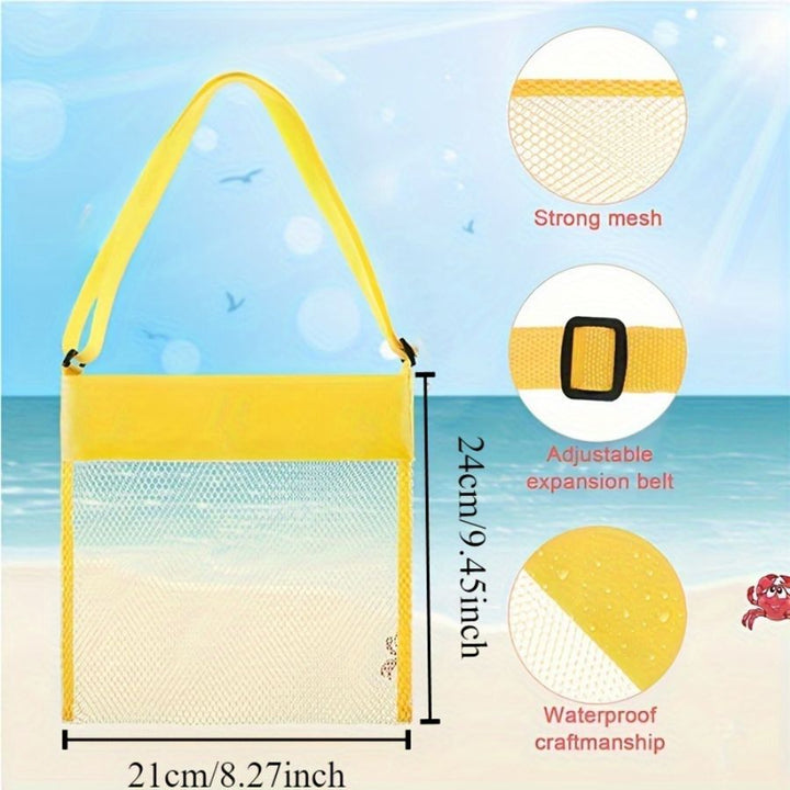 Fashionable mesh bag from Kalsten
