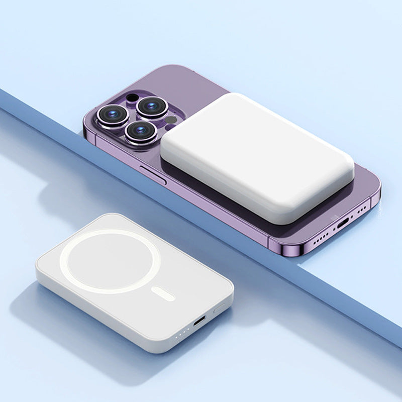 Magnetic portable power bank from Kalsten
