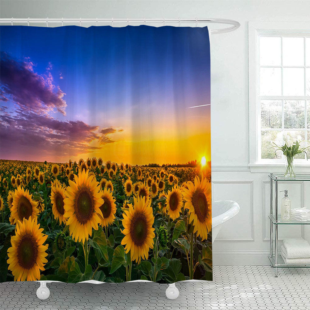 Decorative Shower Curtain Kalsten