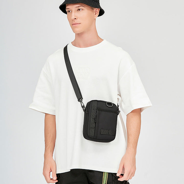 Compact Functional Crossbody Pouch Kalsten
