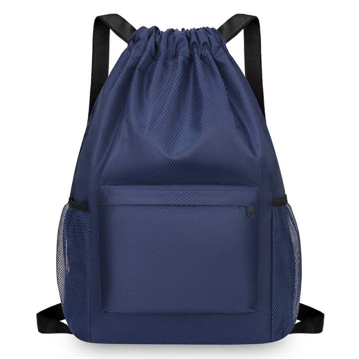 Sporty mesh backpack with adjustable straps Kalsten