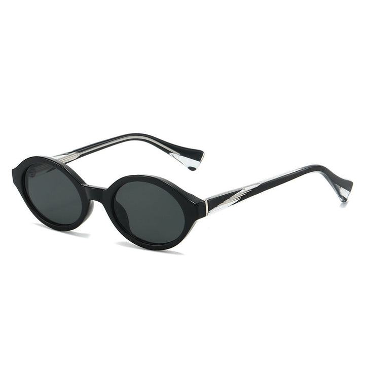 Ladies sunglasses in contemporary oval design with high-quality UV protection Kalsten