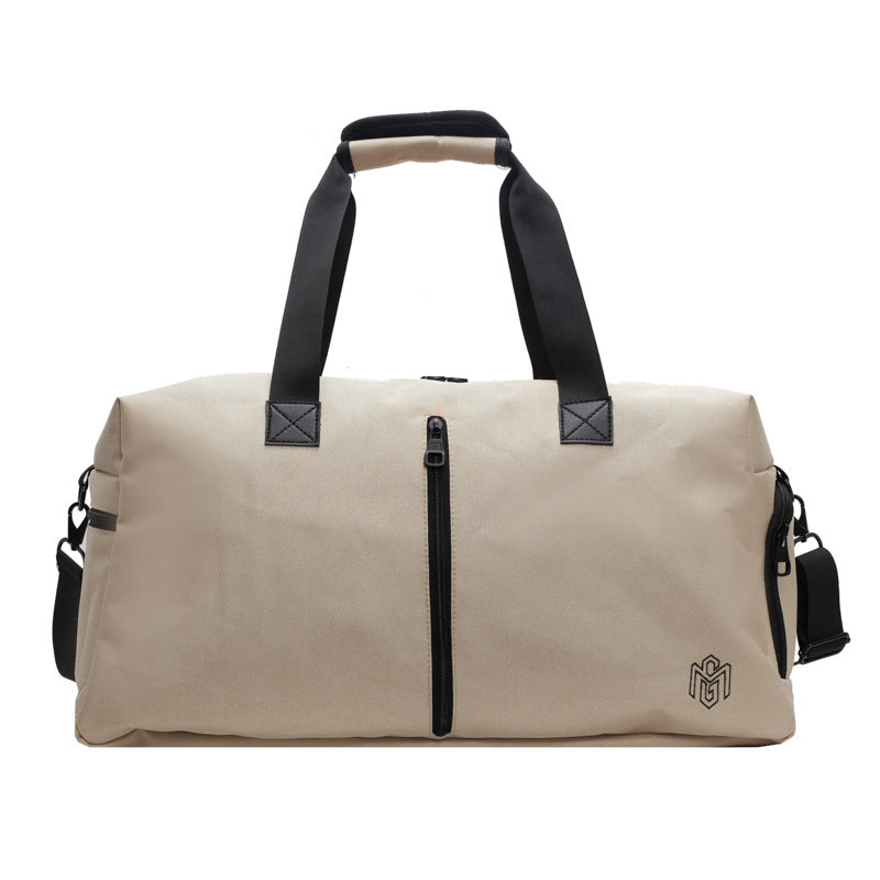 Sporty Travel Bag with Innovative Design and Durable Material Kalsten