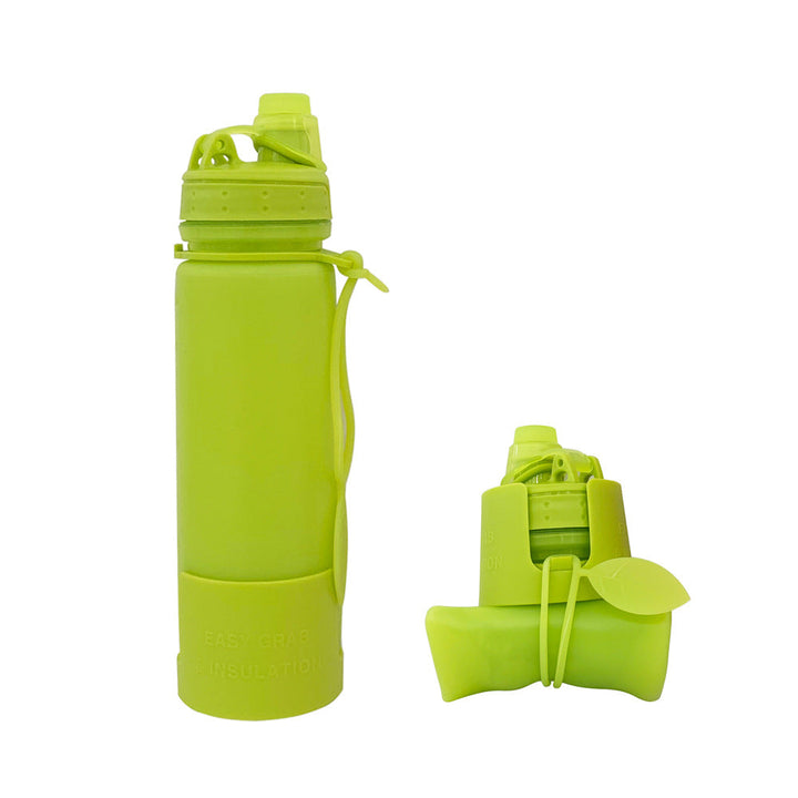 Women's insulated portable water bottle with leak-proof lid Kalsten