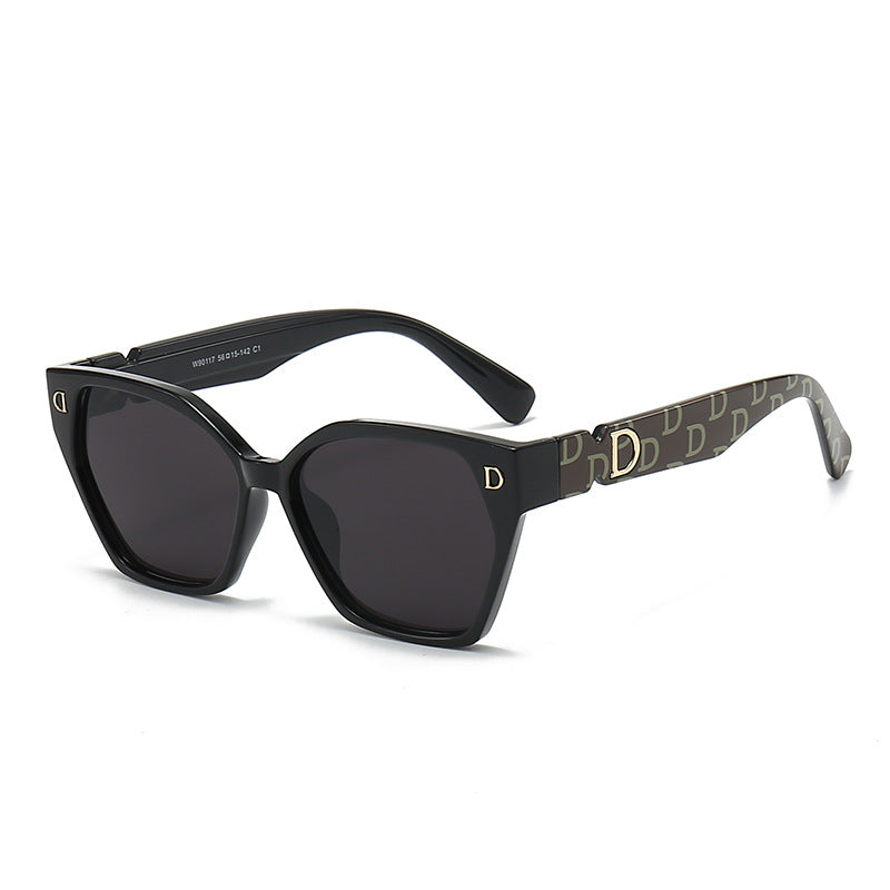 Women Designer Sunglasses in stylish Cat-Eye design with luxurious frame Kalsten