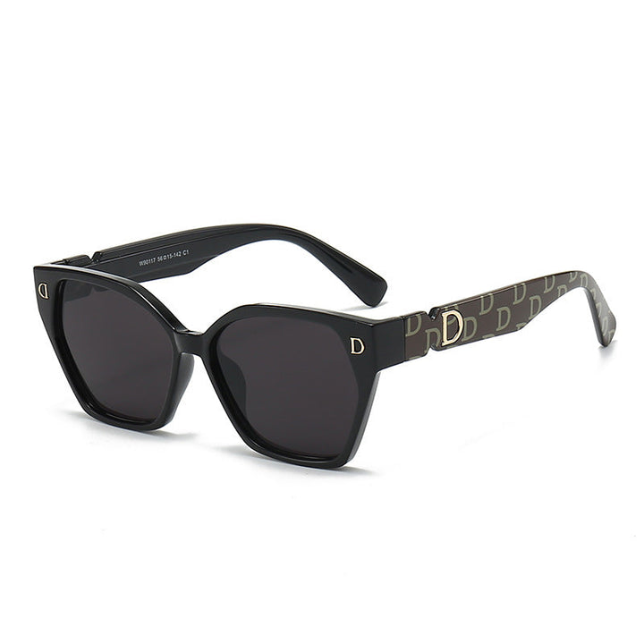 Women Designer Sunglasses in stylish Cat-Eye design with luxurious frame Kalsten