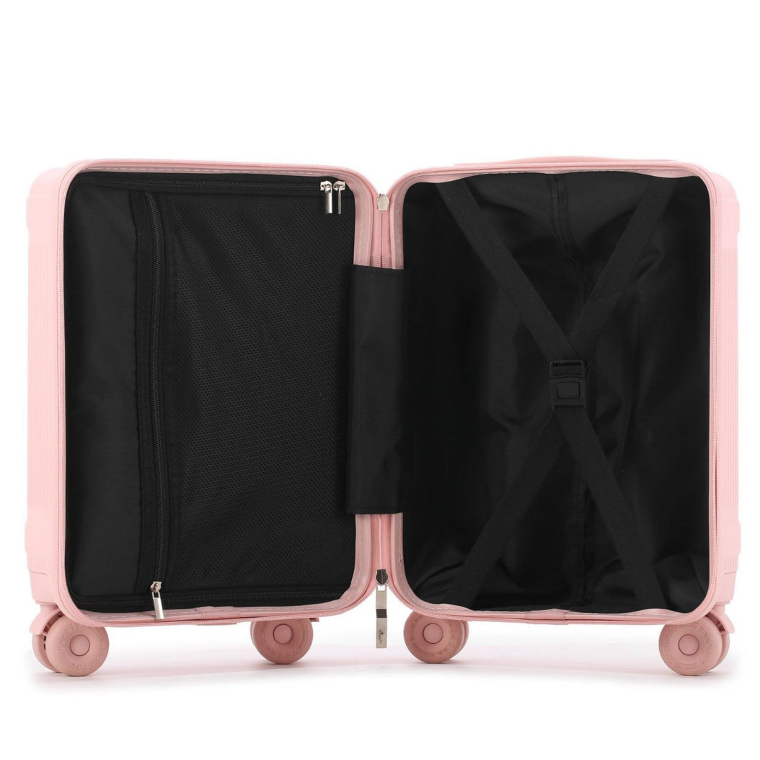 Lightweight Hard Shell Luggage Suitcase Kalsten
