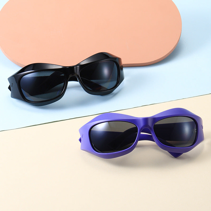 Men's Sporty Sunglasses Kalsten