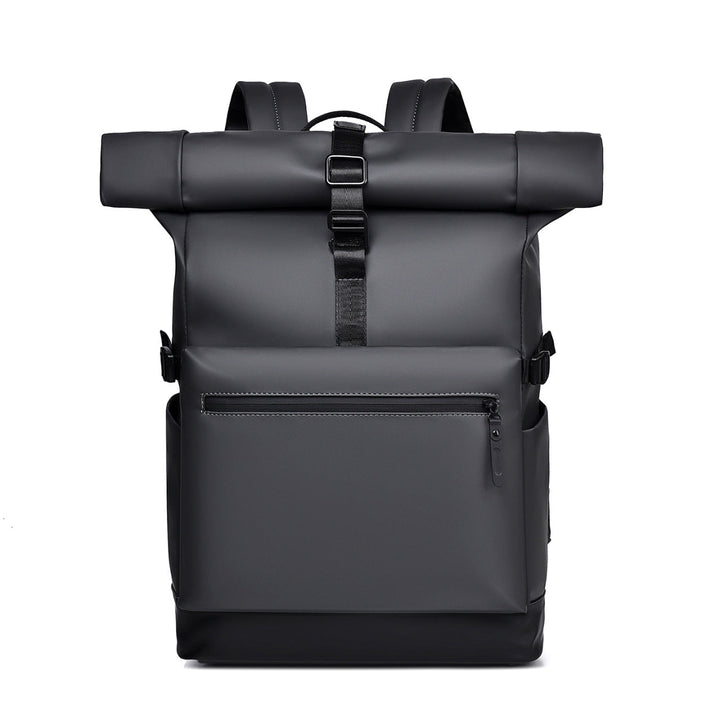 Waterproof Roll-Top Travel Backpack Kalsten