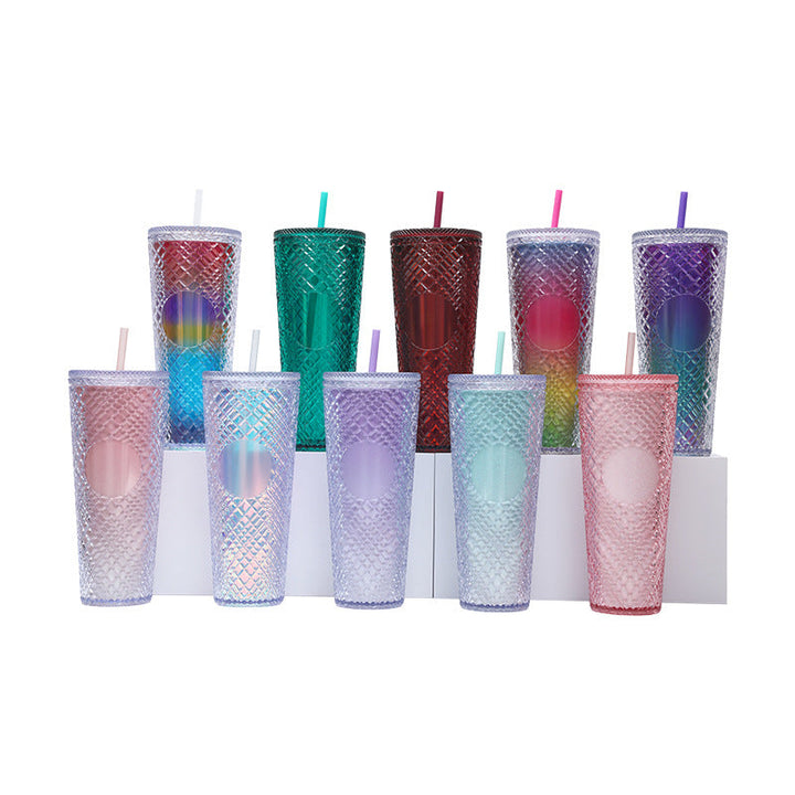 Ladies drinking cup in elegant ice cream cone design Kalsten