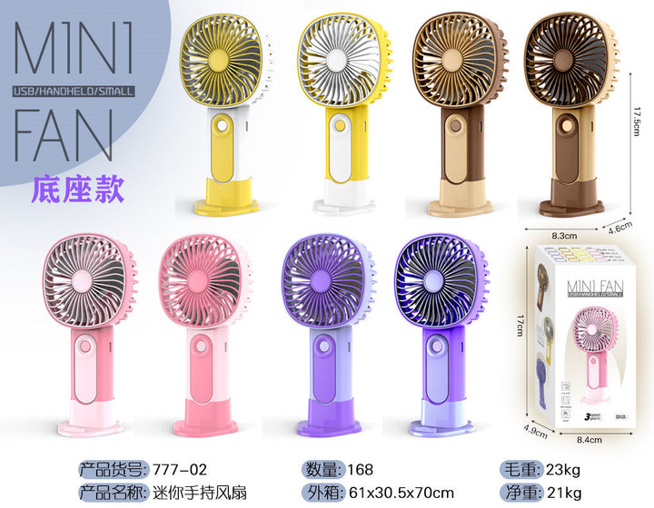 Women's Portable Mini Fan Kalsten