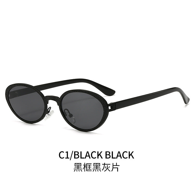 Ladies Glamorous Sunglasses with Luxurious Jewelry Frame Kalsten