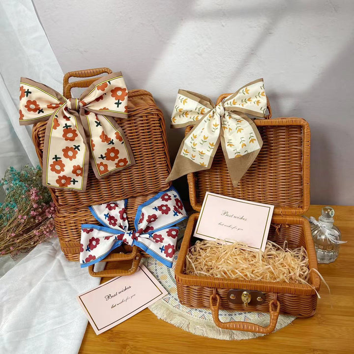 Women's handcrafted cosmetic storage case Kalsten