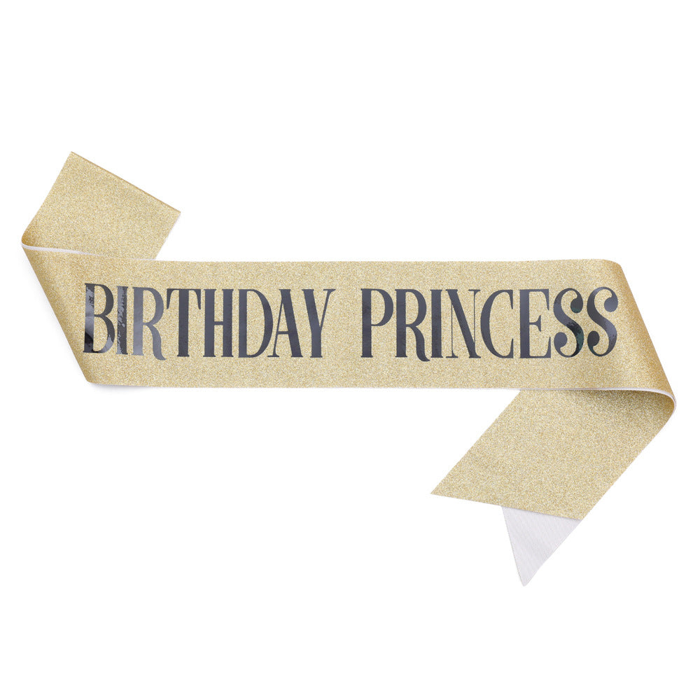 Women Birthday Ribbon Kalsten