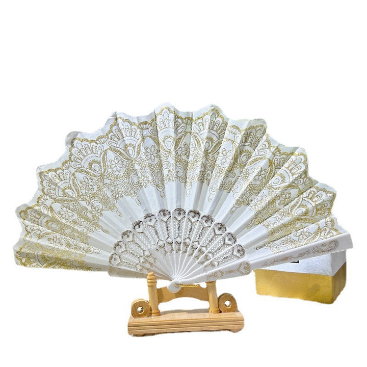Ladies decorative fan Kalsten