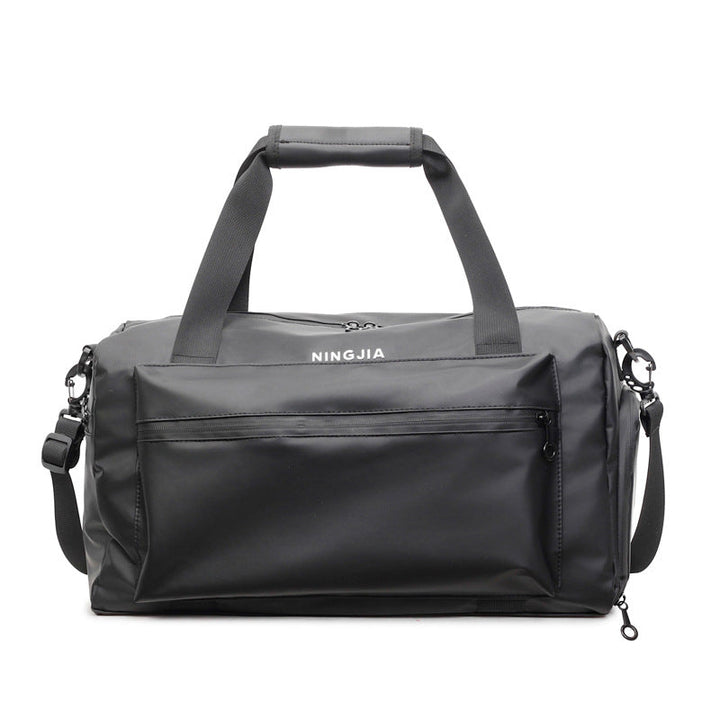 Versatile Waterproof Fitness Duffle