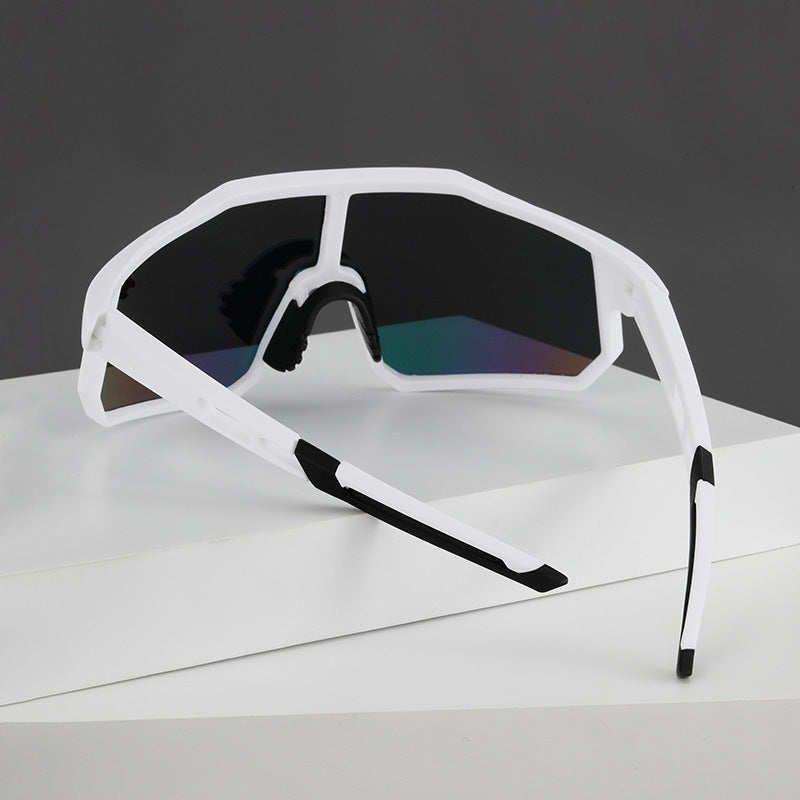 Men's High-Performance Sports Shield Sunglasses Kalsten
