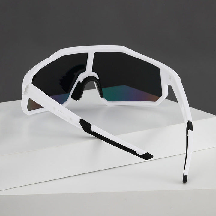 Men's High-Performance Sports Shield Sunglasses Kalsten