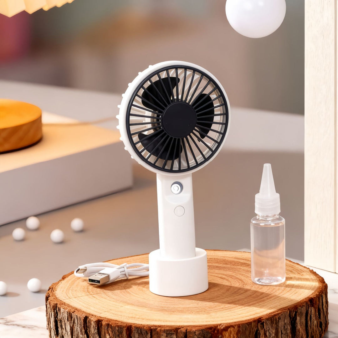 Portable Mini Fan with Spray Function Kalsten