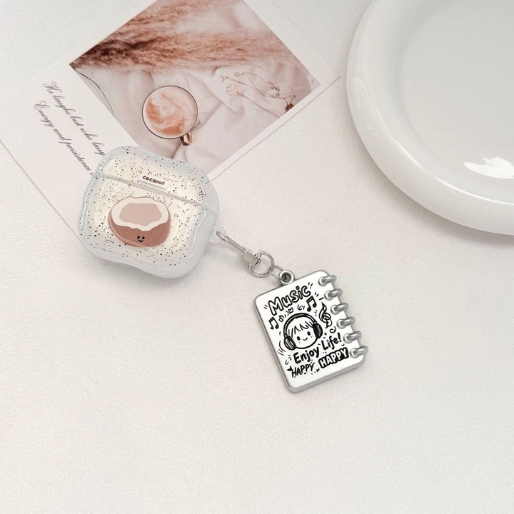 Cute Cat Star Charm Keychain Kalsten