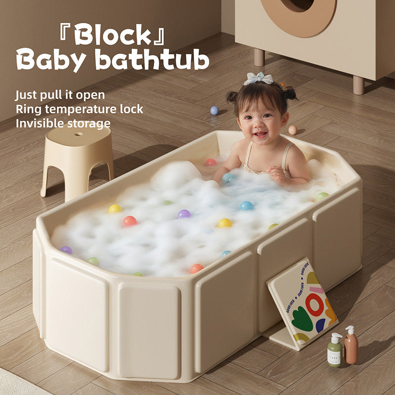 Ladies Inflatable Relaxation Bathtub with Ergonomic Support Kalsten