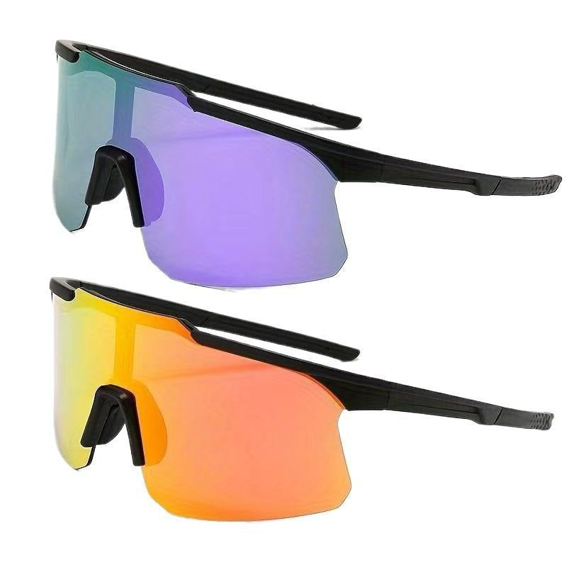 Men's Performance UV Protection Sports Sunglasses Kalsten