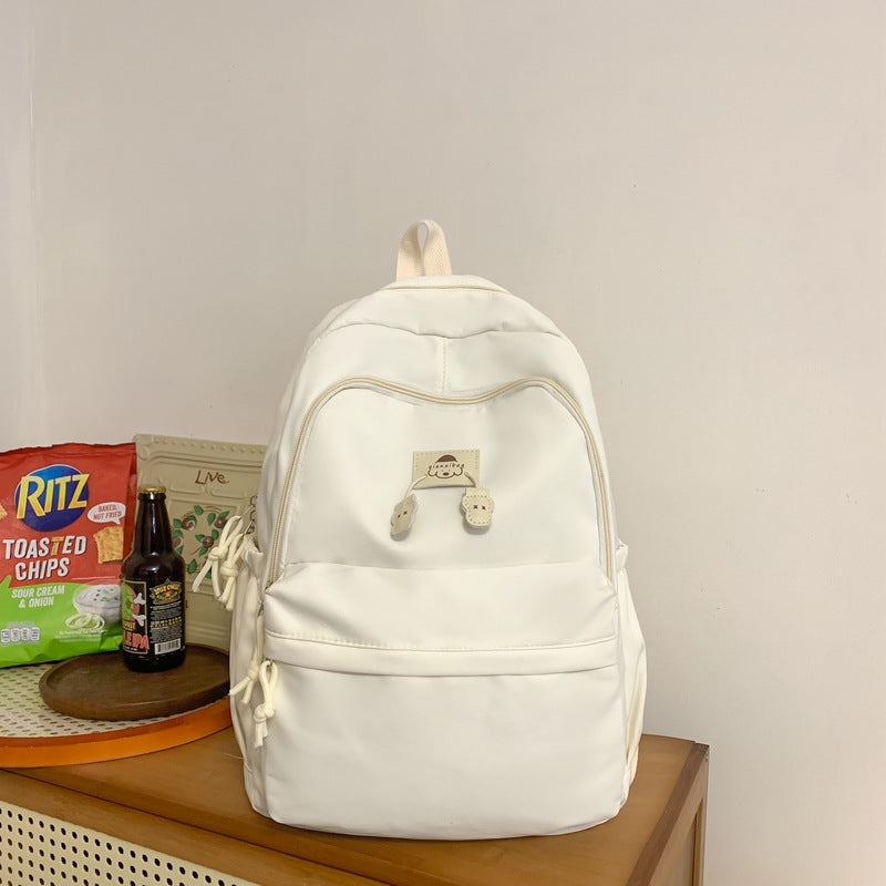 Lightweight Multi-Functional School Backpack