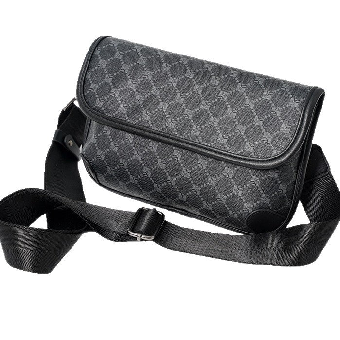 Stylish crossbody bag with adjustable shoulder strap Kalsten