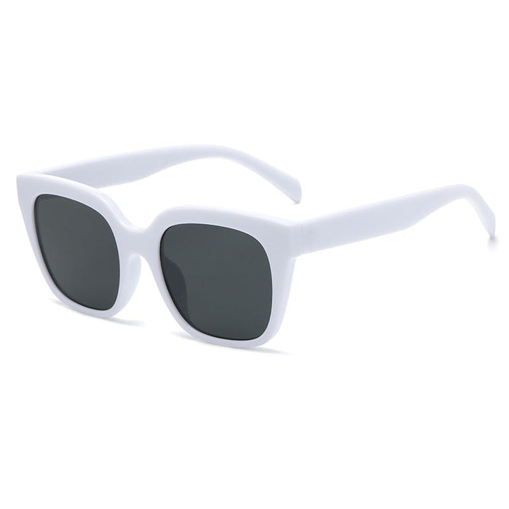 Women's square sunglasses with a sturdy frame and high-quality UV protection Kalsten