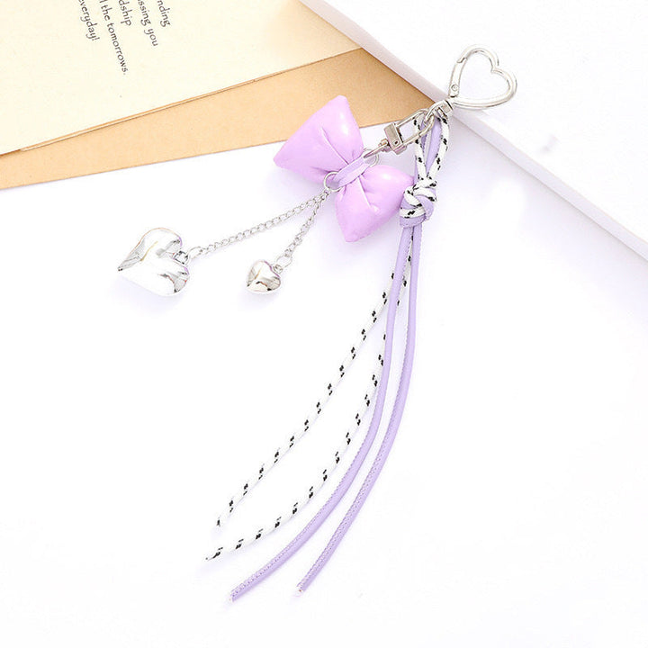 Decorative Bow Keychain Kalsten