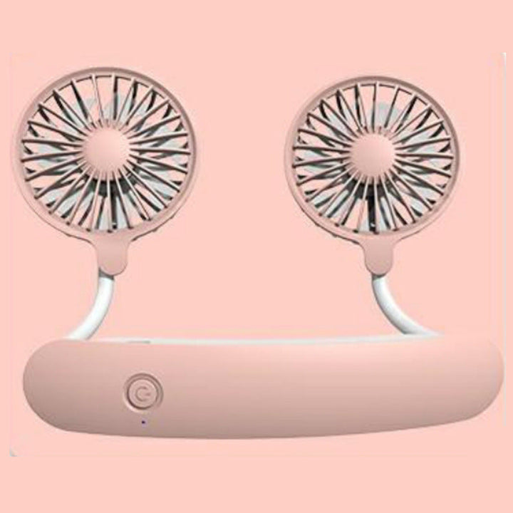 Unisex Portable Dual Fan Kalsten