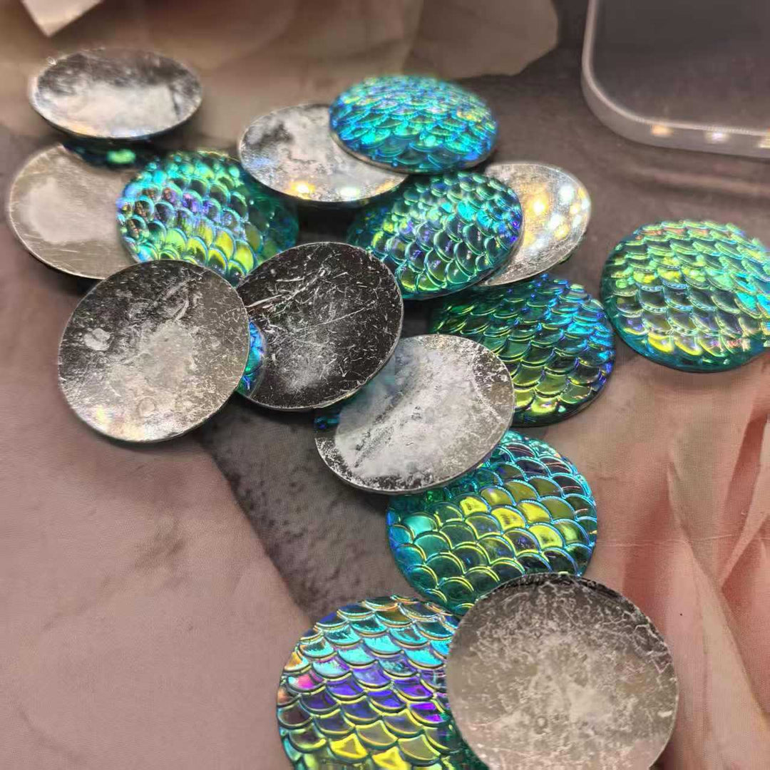Sparkling sequin applications Kalsten