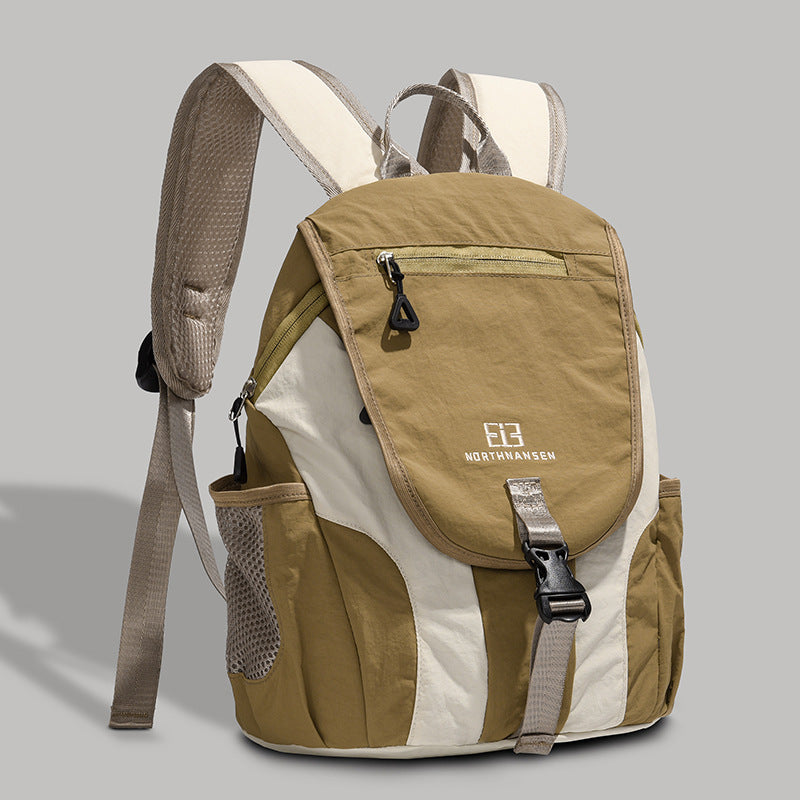 Lightweight Multi-Pocket Travel School Backpack