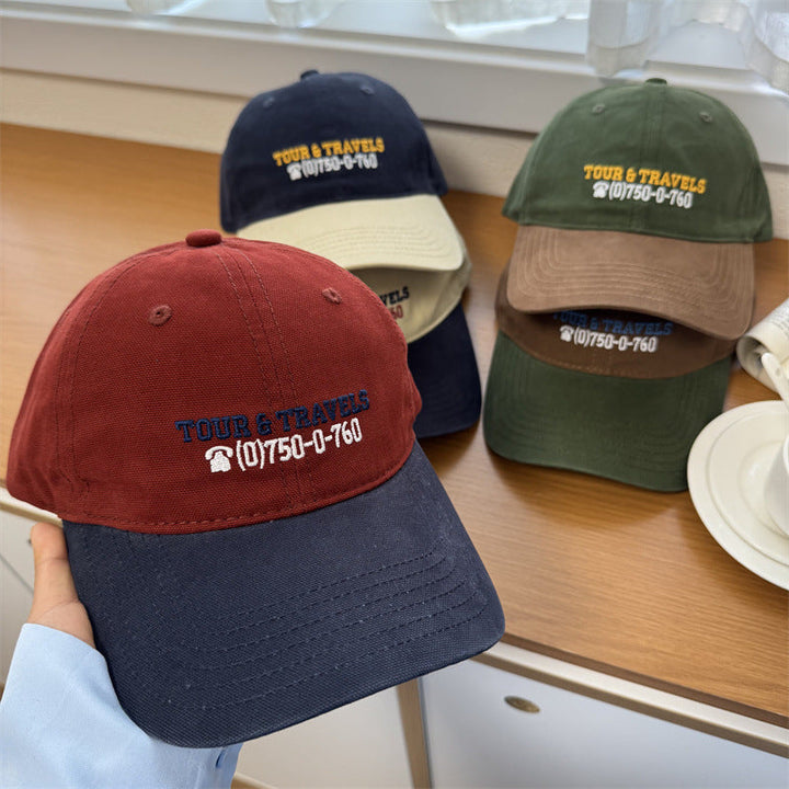 Men's Casual Adventure Cap Kalsten