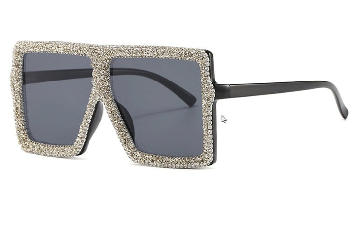 Ladies extravagantly designed sunglasses Kalsten