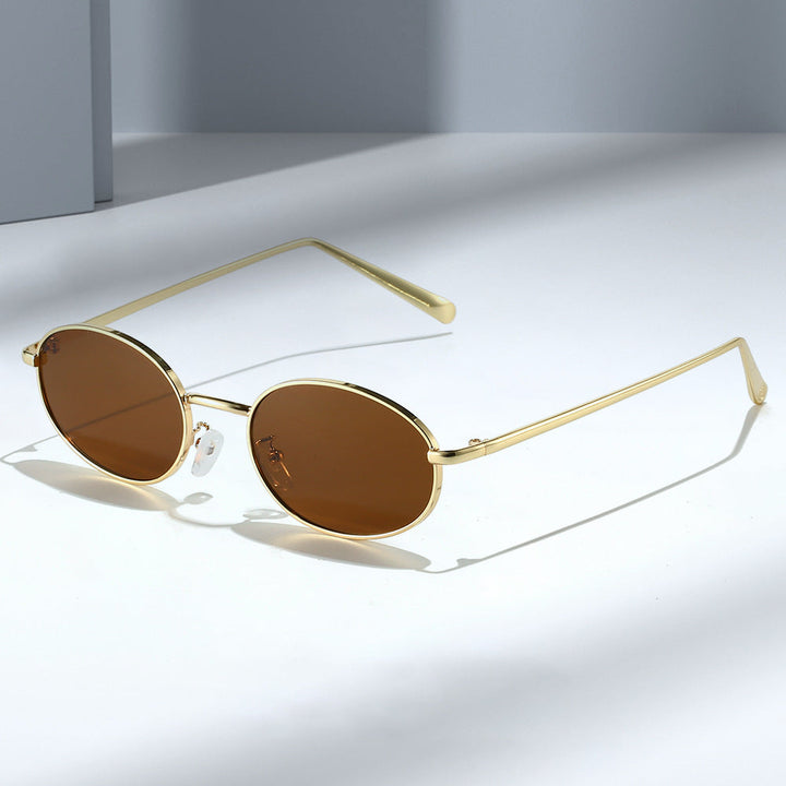 Women's Retro-inspired Sunglasses Kalsten