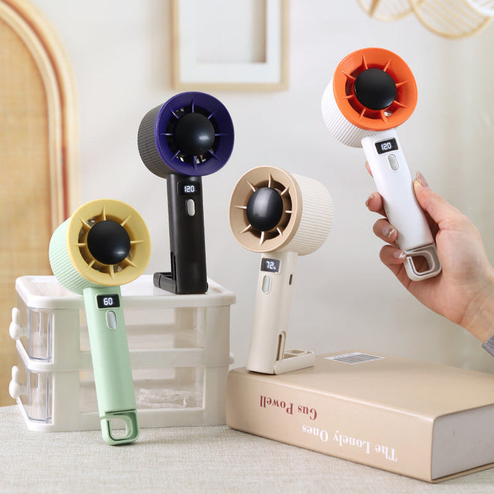 Women Portable High Performance Fan Kalsten