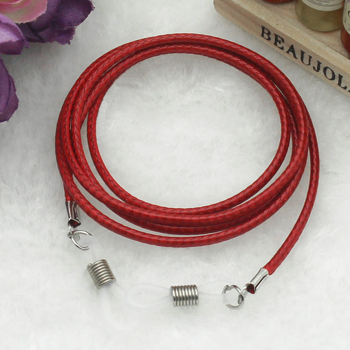 Adjustable Eyewear Retainer Cord Kalsten