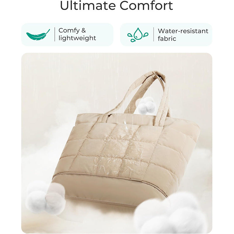 Shopping bag with insulated padding Kalsten