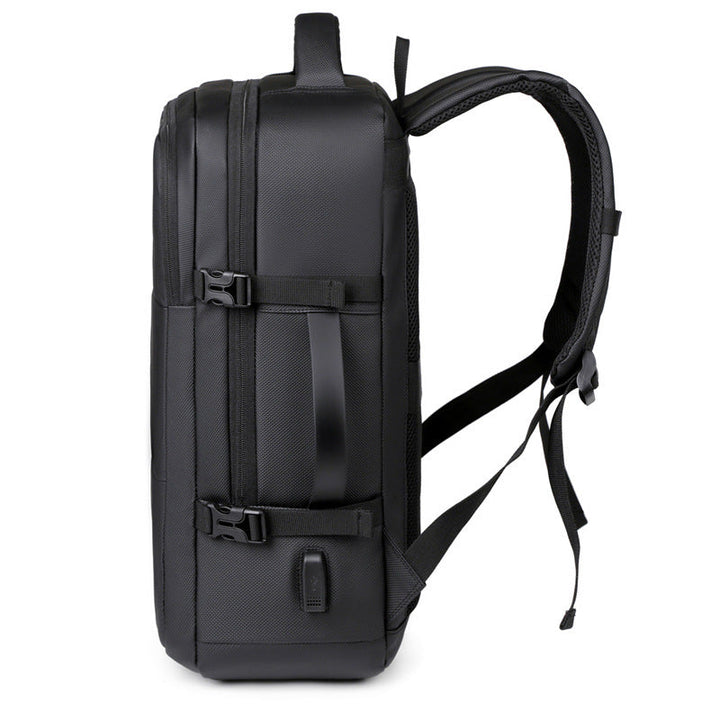 Multifunctional Business Backpack with Sturdy Design and Clever Compartment Layout Kalsten