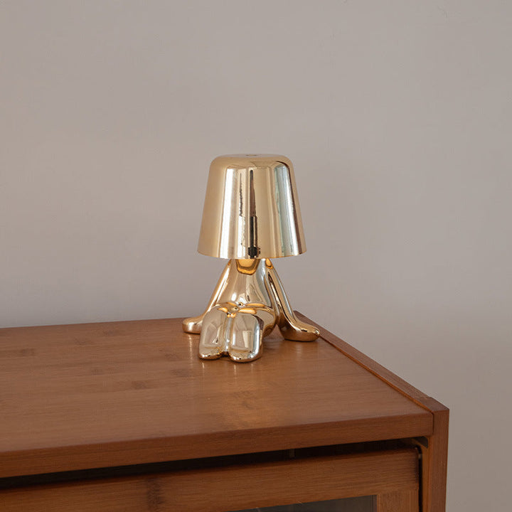 Special table lamp with a feel-good atmosphere | Kalsten