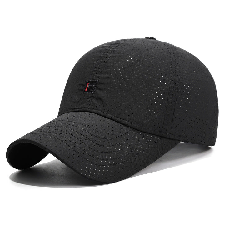 Men's Perforated Lightweight Sports Cap Kalsten 1783927059